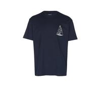 TOMMY JEANS T-Shirt dunkelblau | M
