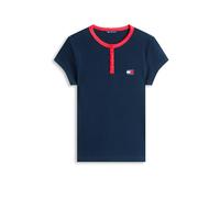 TOMMY JEANS T-Shirt dunkelblau | M