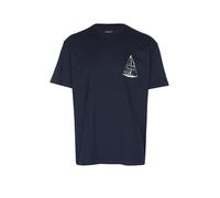 TOMMY JEANS T-Shirt dunkelblau | XL