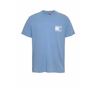 TOMMY JEANS T-Shirt hellblau | S