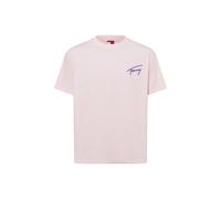 Tommy Jeans T-Shirt Herren altrosa, M