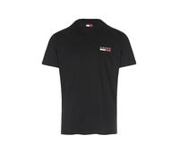 TOMMY JEANS T-Shirt TJM REG schwarz | M