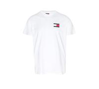 TOMMY JEANS T-Shirt weiss | XL