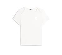 TOMMY JEANS T-Shirt weiss | XS