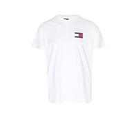 TOMMY JEANS T-Shirt weiss | XS
