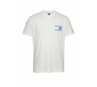 TOMMY JEANS T-Shirt weiss | XXL