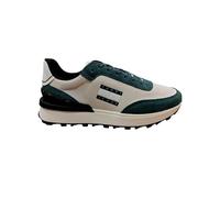 Tommy Jeans Technical Runner, Ct0 Timeless Teal, 44 EU