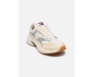 Tommy Jeans - The Coney Metallic - Beige - Sneaker - Größe 38