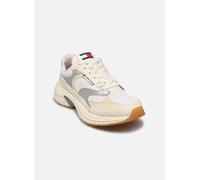 Tommy Jeans - The Coney Metallic - beige - Sneaker - Größe 39