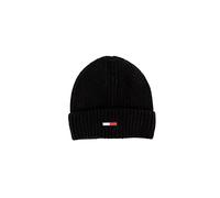 Tommy Jeans Tjm Basic Rib Beane Herren Mütze