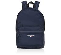 Tommy Jeans TJM Essential Rucksack AM0AM08552, Herren-Rucksack, Blau (Twilight Navy), OS, Blau (Twilight Marineblau), Einheitsgröße
