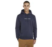 Tommy Jeans Tjm Linear - Kapuzenpullover - Herren M Dark Blue