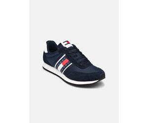 Tommy Jeans - TJM RUNNER CASUAL ES - Blau - Sneaker - Größe 40