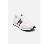 Tommy Hilfiger Herren Sneaker Runner Tommy Jeans Weiß Größe 41