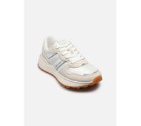 Tommy Jeans - TJW CLEATED RUNNER - Weiß - Sneaker - Größe 39