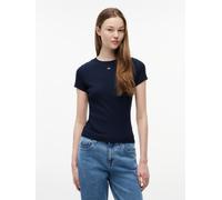 Tommy Jeans Denim Buddies Damen T-Shirt marineblau - L