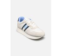 Tommy Jeans - TJW EVA RUNNER MAT M - Blau - Sneaker - Größe 40