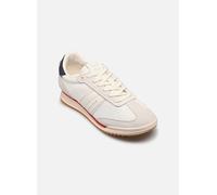 Tommy Jeans Low Profile Runner Damen Schuhe weiß rot blau - 38