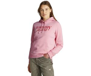 TOMMY JEANS TJW Reg Essential - Kapuzenpullover - Damen Pink L