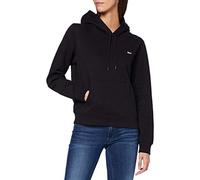 Tommy Jeans Tjw Regular Fleece Hoodie Andere Schwere Strickwaren, Damen, Schwarz (Black), S