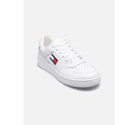Tommy Jeans Retro Basket Sportschuhe EU 40 White