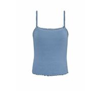 Tommy Jeans Trägertop Damen hellblau, L