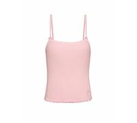 TOMMY JEANS Top rosa | L