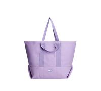 Tommy Jeans Tote Edition Canvas, Sporttasche, Big Shopper, Lila