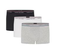 Tommy Jeans Trunk 3 Pack - Boxer - Herren XL Grey/White/Black