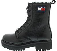 Tommy Jeans Urban Boot Tumbled 37 black