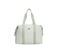 Tommy Jeans Urban Duffle Bag für Reisen und Fitnessstudio mit Schultergurten, Misty Sage, One Size