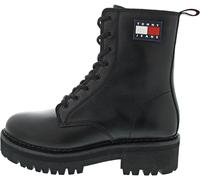 Tommy Hilfiger Stiefel Lace Up Schwarz EU 41