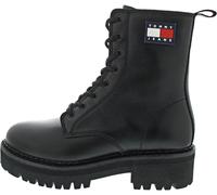 Tommy Hilfiger Stiefel Lace Up Schwarz EU 39