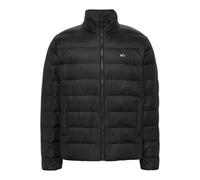 Tommy Jeans Herren Steppjacke Down Wasserabweisend, Schwarz (Black), L
