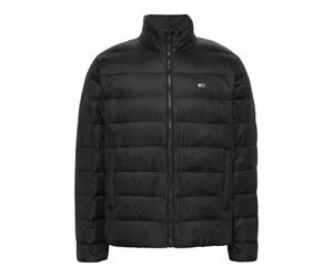 Tommy Jeans Winter-Daunenjacke LT Down Jacket EXT (warm, wasserabweisend) schwarz Herren, Größe S