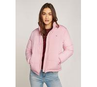 TOMMY JEANS Winterjacke in Rosa - Größe M | Damenjacken