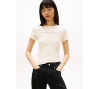 TOMMY JEANS Women's Lightweight Easy To Match Moisture-Wicking Daily Weekend Sports Yellow DW0DW18398-YBH