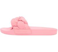Tommy Jeans Women's Tjw Braided Slides EN0EN02975, Pink (Enchanted Pink), 38 EU