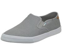 TOMS 10013265 Herren Sneakers, Grau, 40.5 EU