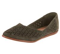 TOMS 10015014 Damen Espadrilles, Bernstein Gold, 37 EU