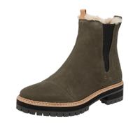 TOMS 10016854 Dakota - Damen Schuhe Stiefel - Olive für Damen, grün, Größe 37 EU