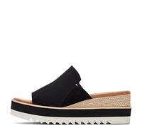 TOMS 10019736 Diana Mule - Damen Schuhe Pantoletten - Black, Größe:40 EU