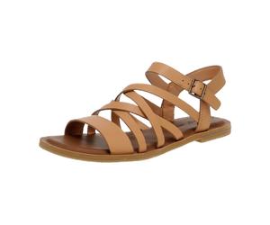 TOMS 10019752 Sephina - Damen Schuhe Sandaletten - Brown für Damen, braun, Größe 37 EU