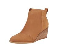 TOMS 10020211 Clare - Damen Schuhe Stiefeletten - Tan, Größe:39 EU