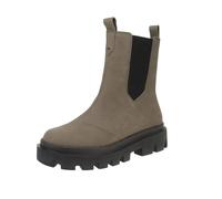 TOMS 10020252 Rowan - Damen Schuhe Stiefel - Olive, Größe:39 EU