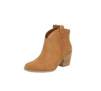 TOMS 10020260 Constance - Damen Schuhe Stiefeletten - Tan für Damen, braun, Größe 38 EU