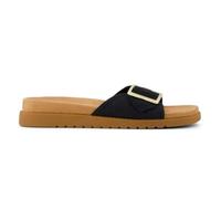 Toms Marin Slide black heavy canvas 38