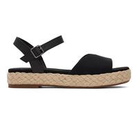 Toms Damen Abby_schwarz Sneaker, 40 EU