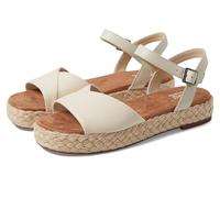 TOMS - Women's Abby - Sandalen, Gr. 39, beige (Natural)