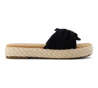 Toms Abby Slide black beachside woven/knot 38.5